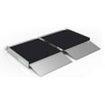 thumbnail image 1 of EZ-ACCESS 2 ft Suitcase Singlefold Portable Ramp, Surface Resists Slips, 1 of 8