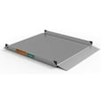 thumbnail image 1 of EZ-ACCESS GATEWAY 3G 4 Foot Solid Surface Aluminum Portable Wheelchair Ramp, 1 of 11