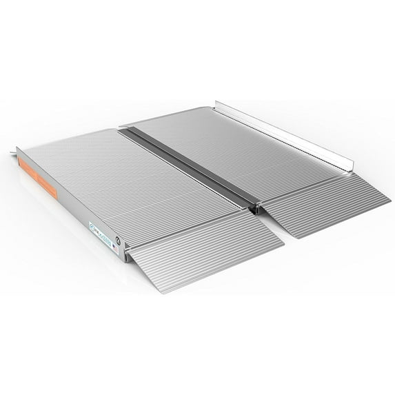 EZ-ACCESS SUITCASE 3’ x 30" Singlefold Ramp for Scooters & Wheelchairs