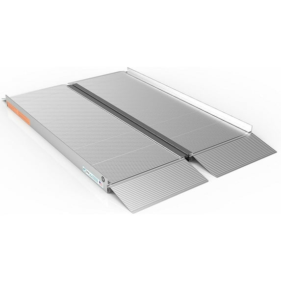 EZ-ACCESS SUITCASE 4’ x 30" Singlefold Ramp for Scooters & Wheelchairs