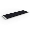 thumbnail image 1 of EZ-ACCESS TRANSITIONS 32" x 10" Angled Entry Plate Threshold Ramp, Black, 1 of 7