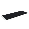 thumbnail image 1 of EZ-ACCESS TRANSITIONS 32" x 12" Angled Entry Plate Threshold Ramp, Black, 1 of 6
