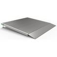 thumbnail image 1 of EZ-ACCESS TRANSITIONS 36 Inch Portable Aluminum Angled Entry Ramp, 1 of 11