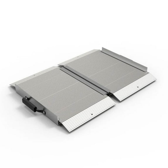EZ-ACCESS TRAVERSE SINGLEFOLD RAMP 2-FT