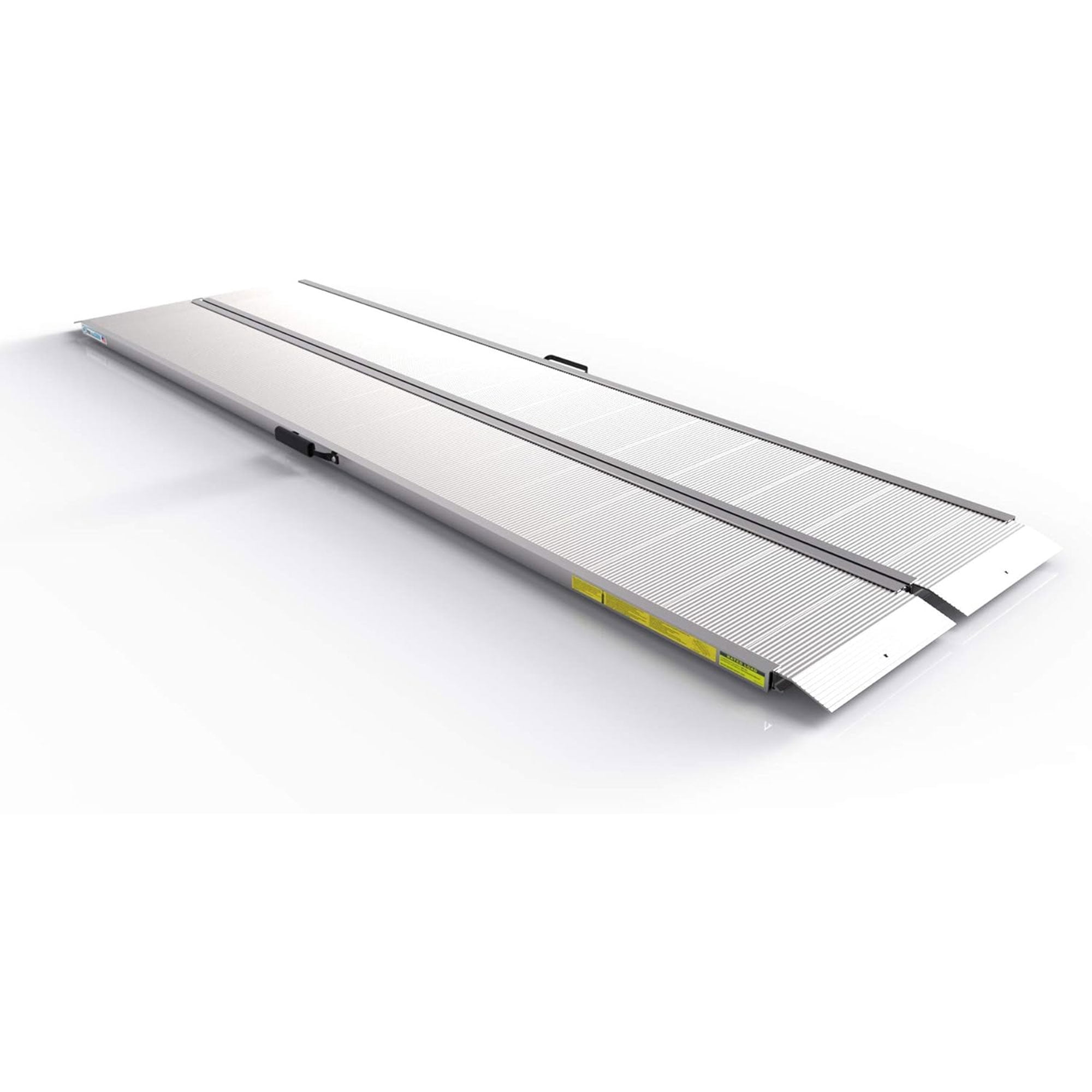 Ez Ramps EZ-ACCESS TRAVERSE SINGLEFOLD EDGELESS RAMP 8-FT - Walmart.com