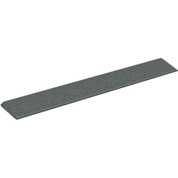 EZ-ACCESS Transitions Angled Entry MAT, Grey, .75-in