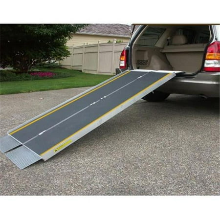 EZ-Access AS4 SUITCASE Suitcase Advantage Series Ramp