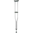 thumbnail image 1 of EZ Adjust Aluminum Crutches with Euro - Style Clip and Accessories, 1 of 2