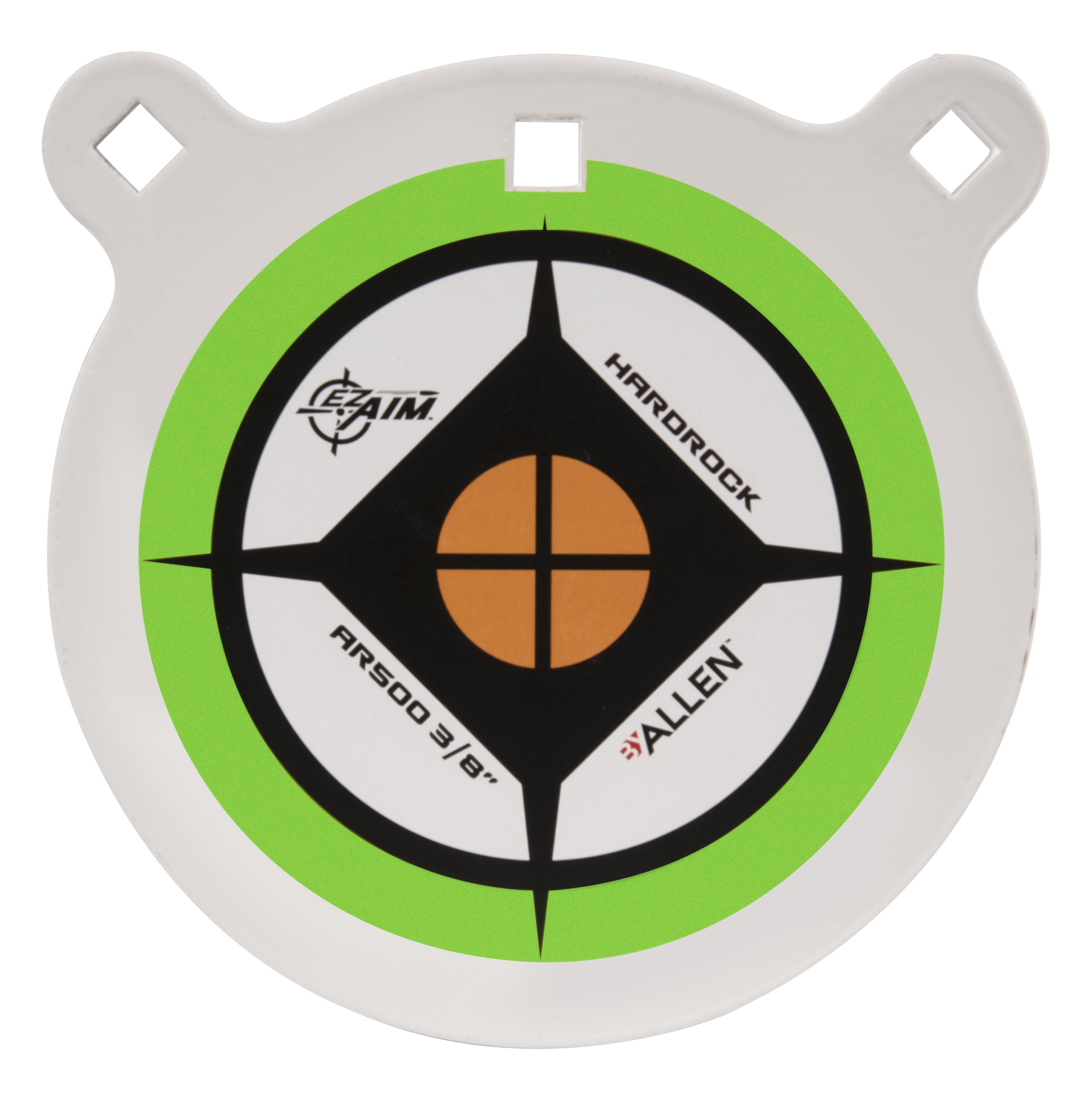 EZ-Aim-AR500-3-8-Thick-Gong-