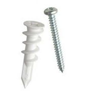 ITW Brands E-Z Ancor Twist-N-Lock Drywall Anchor
