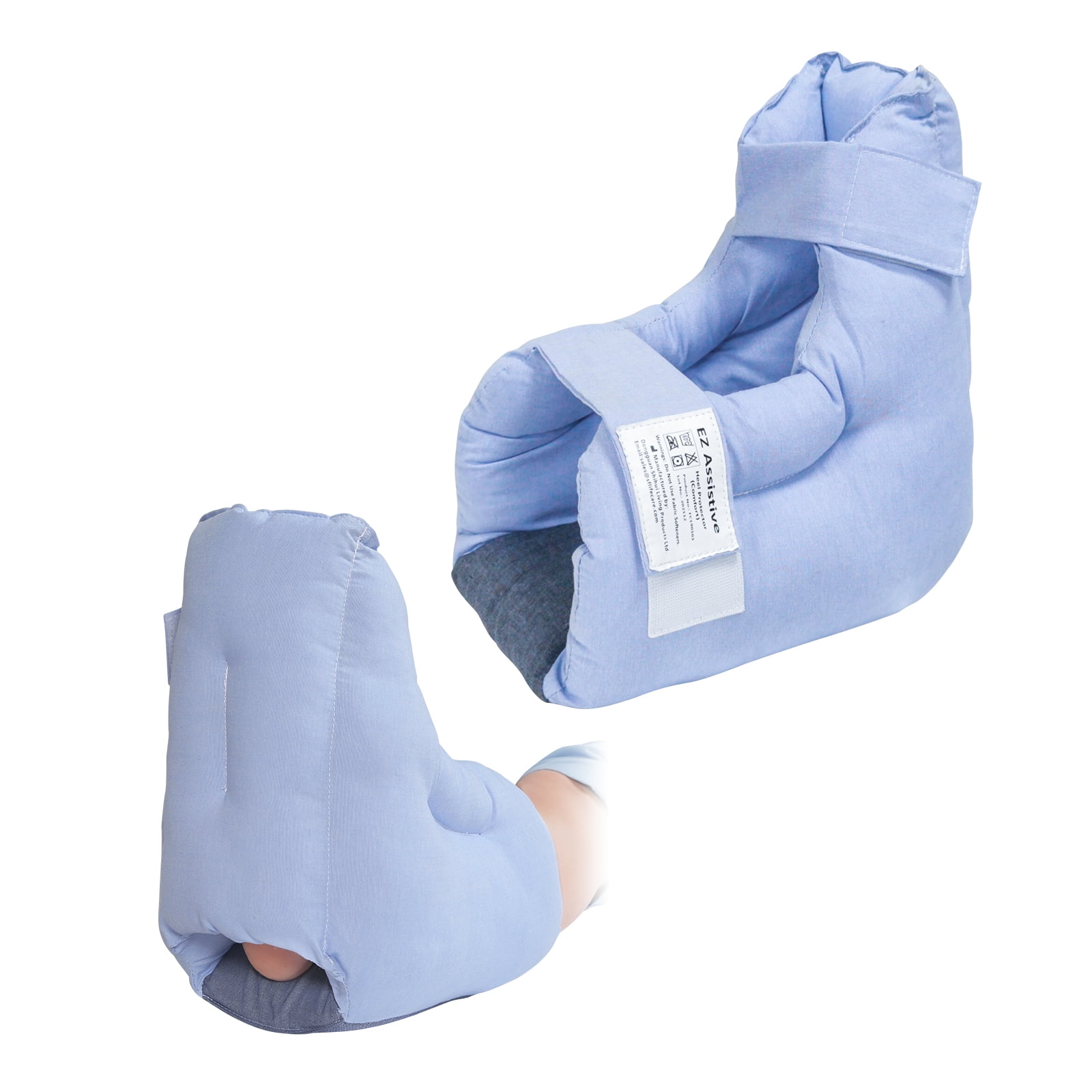Foot pillow heel protectors cheap