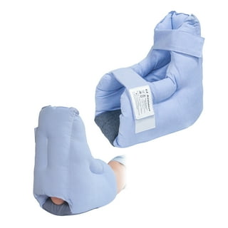 Foot pillow heel protectors sales