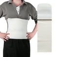 EZ Assistive Medical Abdominal Binder, Surgical Soft Belt, Lumbar Brace