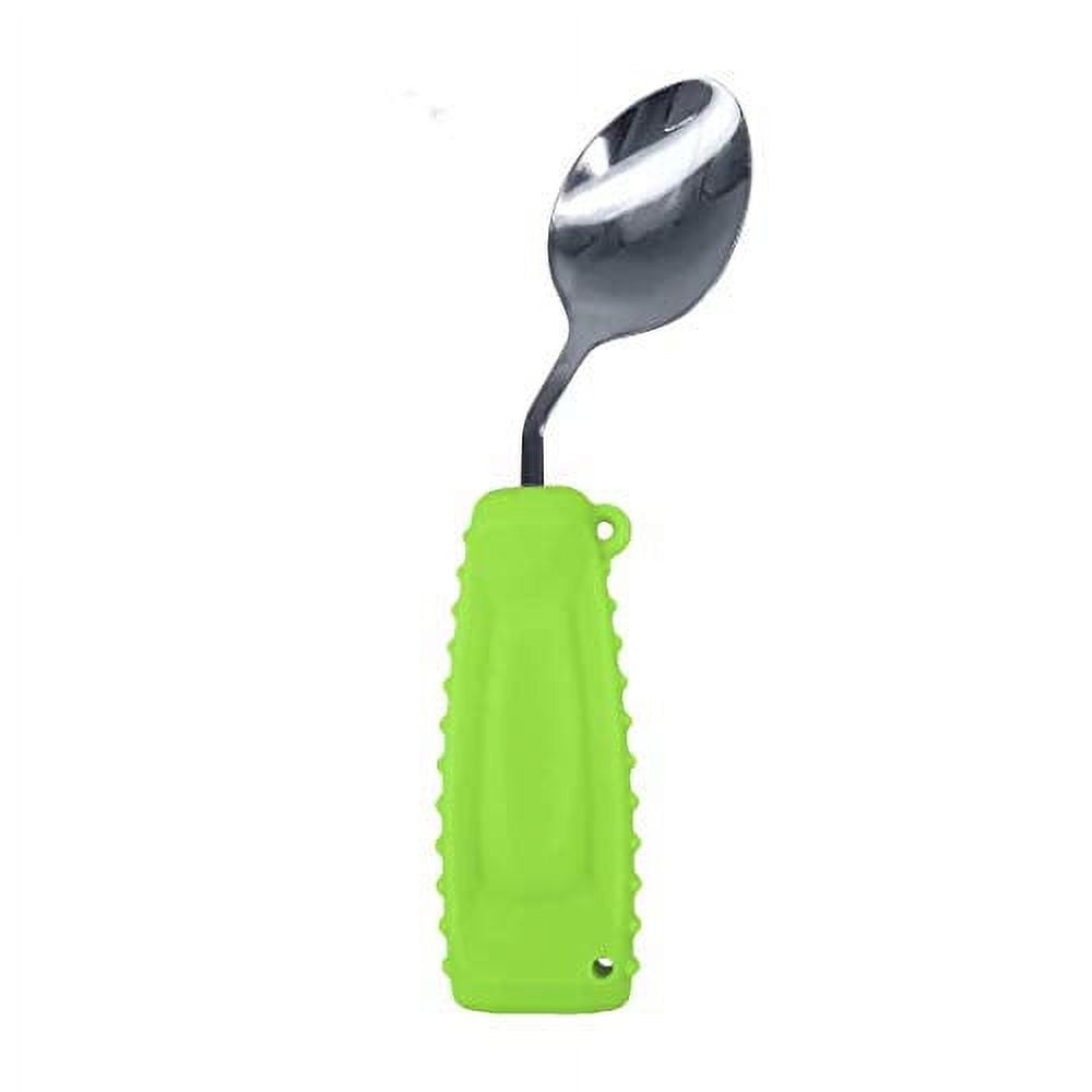 EZ Assistive Adaptive Spoon Easy to Hold for Independent Eating