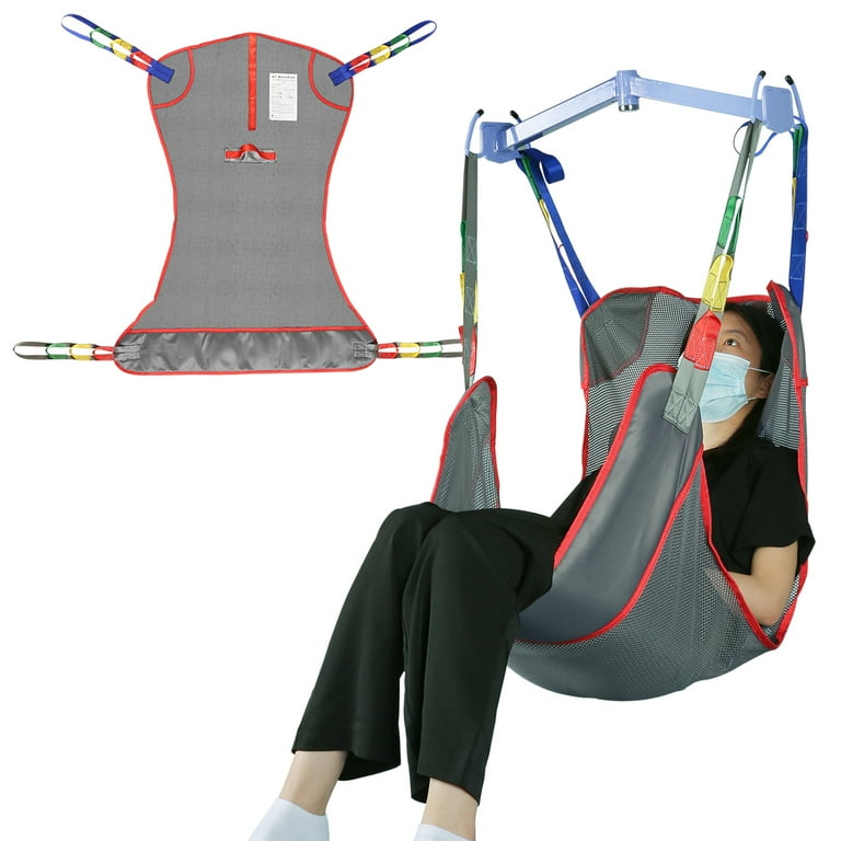 Patient transfer sling sales