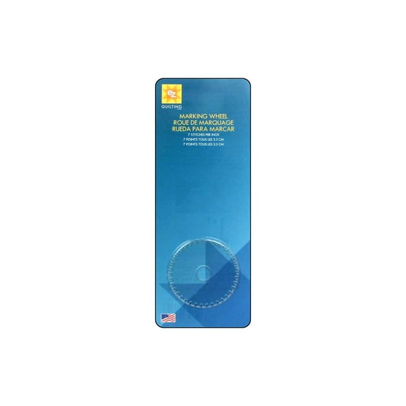 EZ Big Stitch Wheel 7 Per Inch