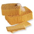thumbnail image 1 of EZ Brite All-Natural French Cellulose Medium Pop-Up Sponges - 5pk, 1 of 2
