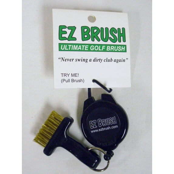 EZ Brush with Retractable Cord