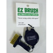 EZ Brush with Retractable Cord