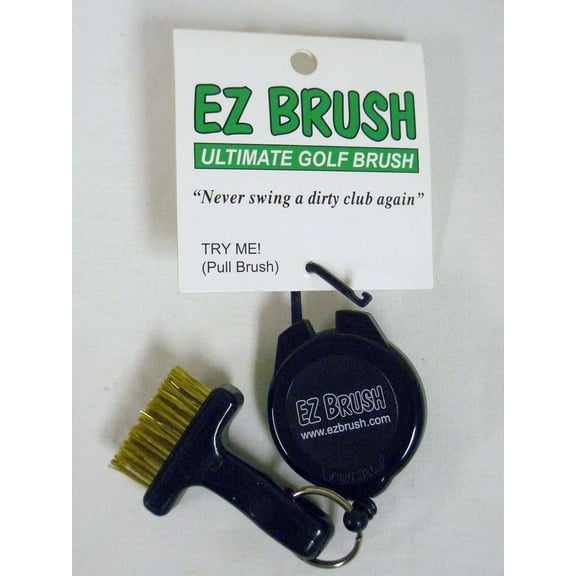 EZ Brush with Retractable Cord