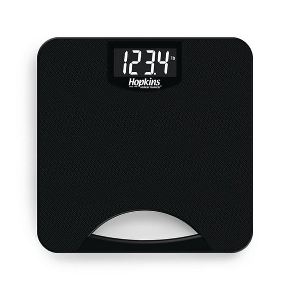 EZ Carry 550LB Digital Scales for Body Weight with Built-in Handle for Travelling Nurses