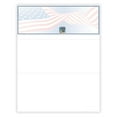 thumbnail image 1 of EZ Checks High Security Check Paper with Hologram | U.S. Flag Design | 500 Sheets | QuickBooks Compatible, 1 of 5