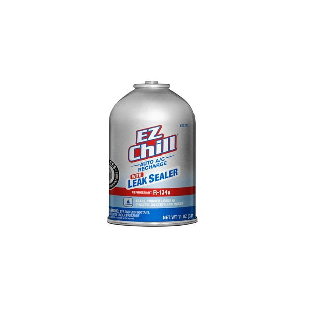 EZ Chill R134a AC Recharge with Leak Sealer (11 Ounces) Walmart