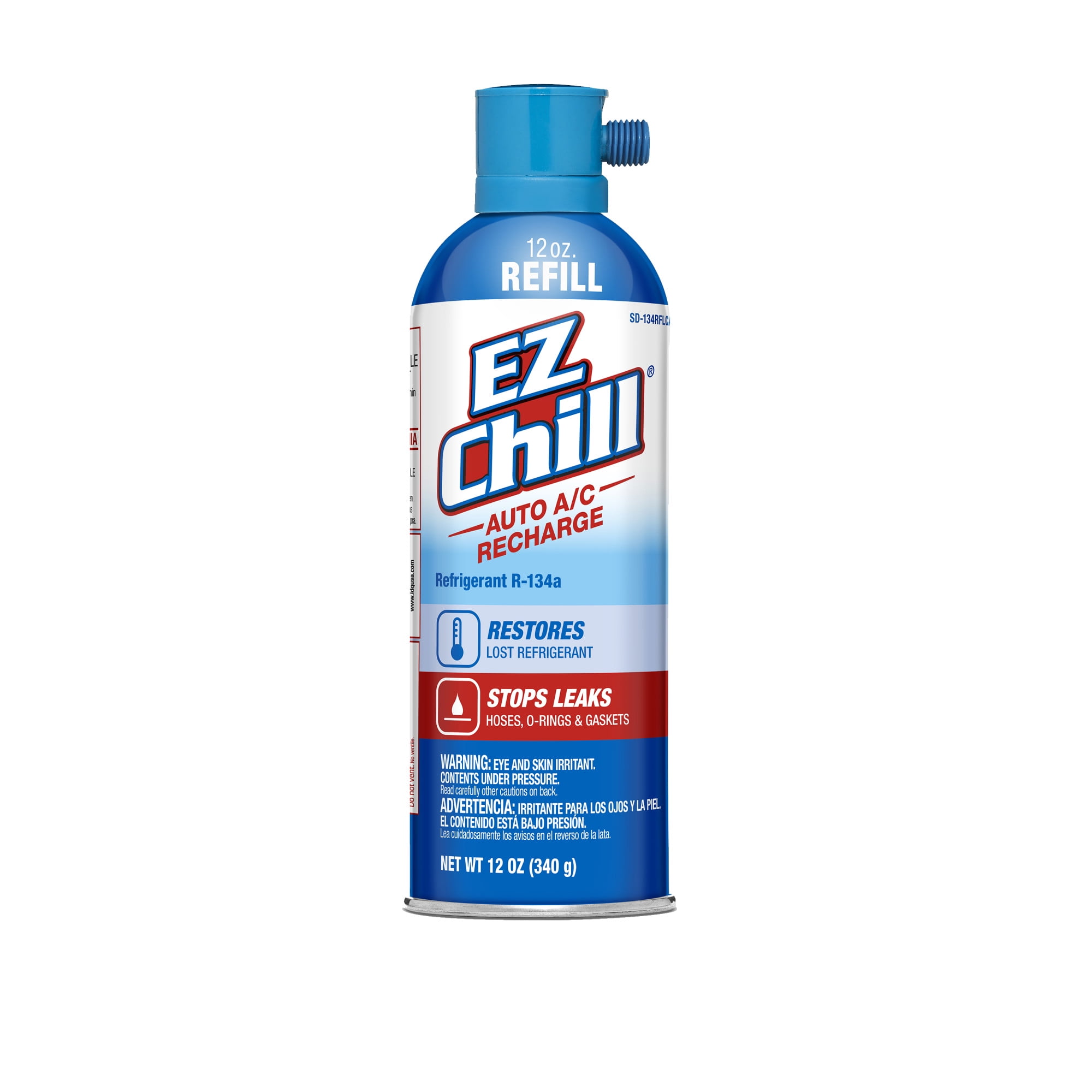 アルデンテ 12 OZ. R134A REFRIGERANT - 12/CASE