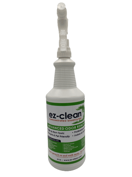 EZ-Clean Bioenzyme Cleaner  Ez Clean 12 Surface Cleaner