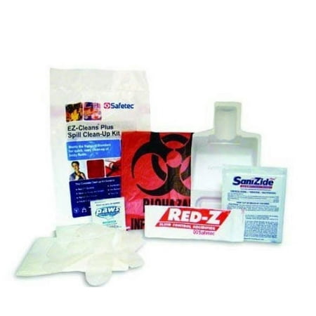 EZ Clean SFT17121 Plus Kit for Blood Spills