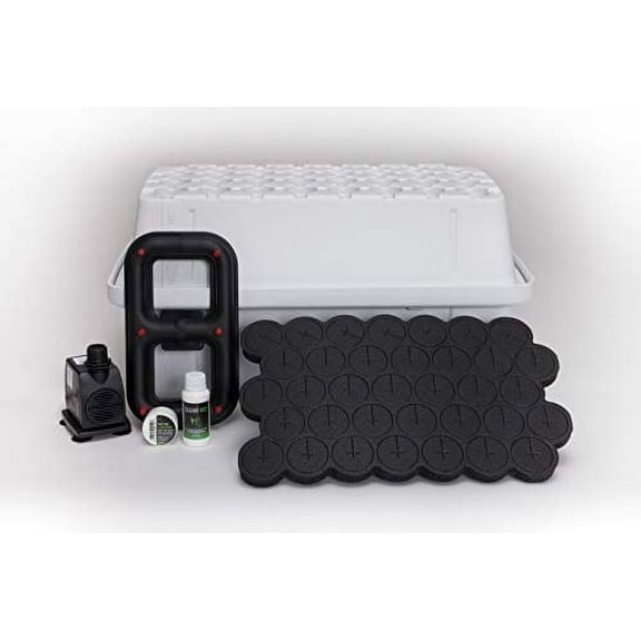 EZ Clone 32 Site Plant Cloning System (Simple to Root Your own Cuttings, 100% Success Rates, Easy Propagation for Fruits, Vegetables, Herbs and House Plants, Works for Seed Startin