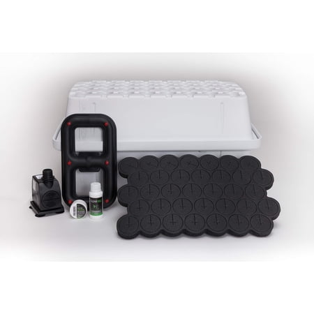 EZ Clone EZCL32LPWH, White Low Pro 32 Site Cutting System