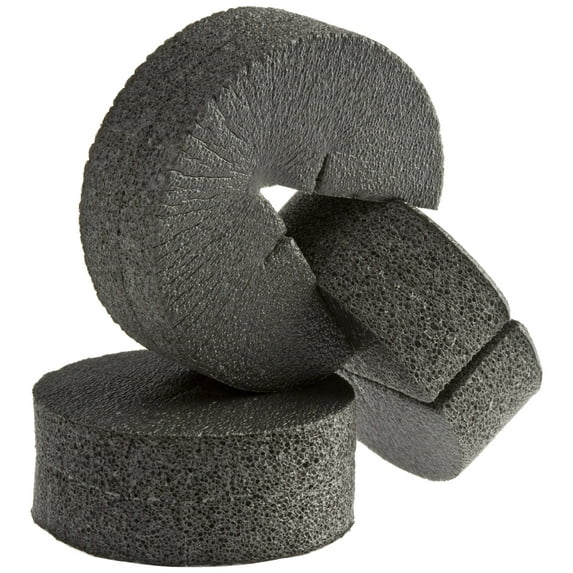 EZ Clone GL56706388X35 706388 Standing-planters, Bag of 35, Black