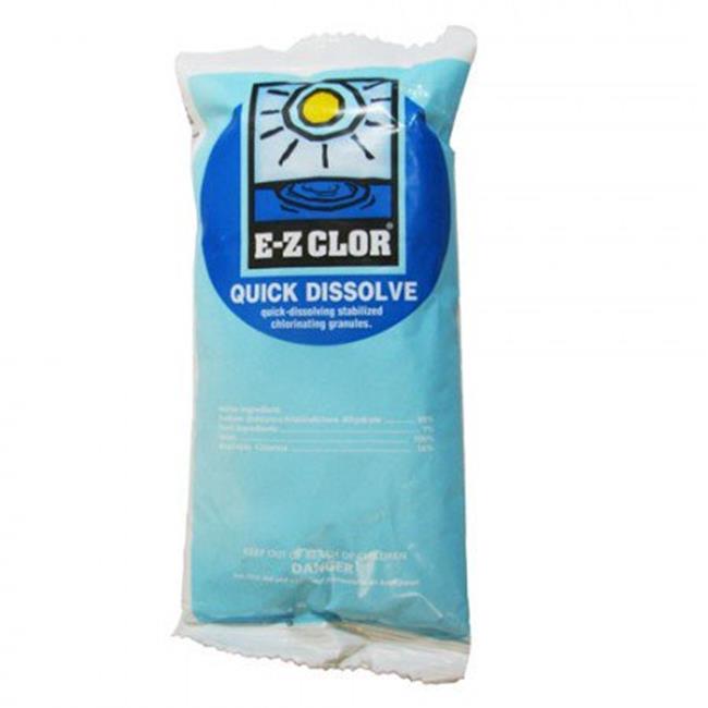 EZ Clor Quick Dissolve Dichlor Sanitizer