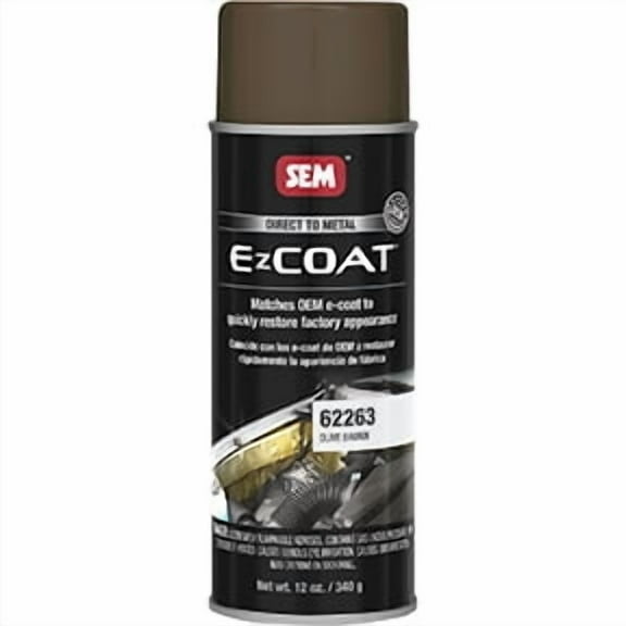 EZ Coat - Olive Brown