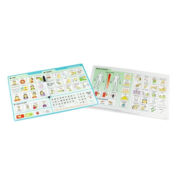 EZ Communication Board, Picture Board