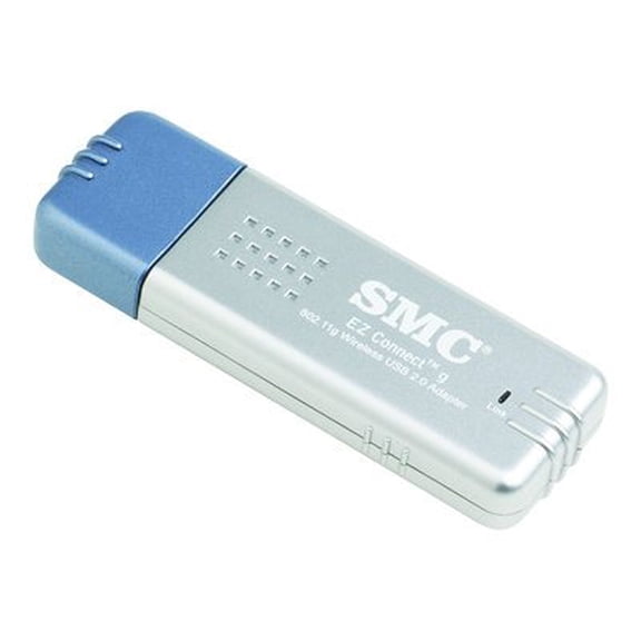 EZ Connect SMCWUSB-G 2.4 GHz Wireless USB 2.0 Adapter