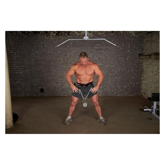 EZ DIP Dumbbell Dip Belt