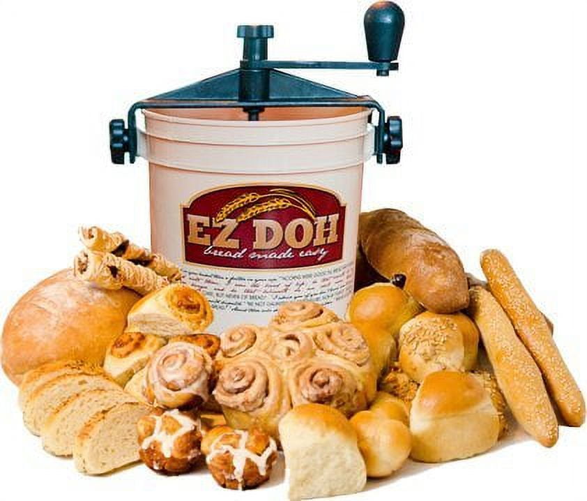 EZ DOH Hand Crank Dough Maker