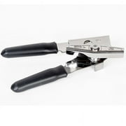 EZ-DUZ-IT 3028 Deluxe Can Opener with Grips, Black