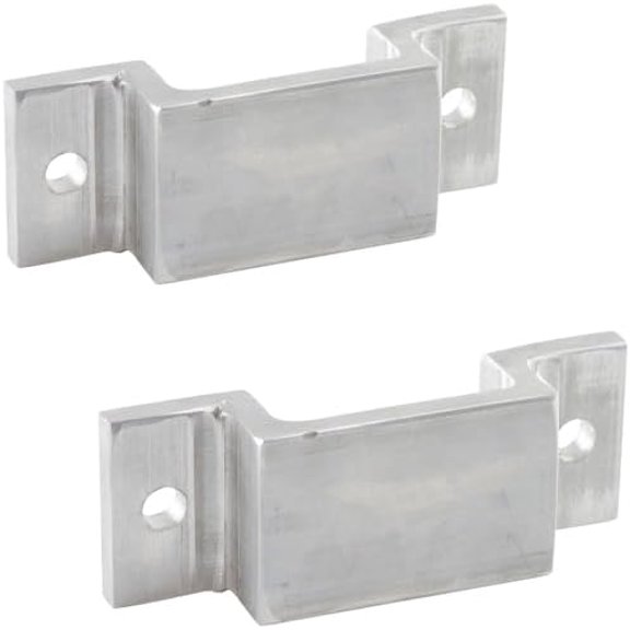 EZ Deck Step Aluminum Ladder Mounting Brackets$$Tools