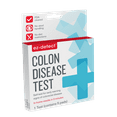 EZ Detect Colon Disease Test, FDA Cleared, at Home Colorectal Test Kit
