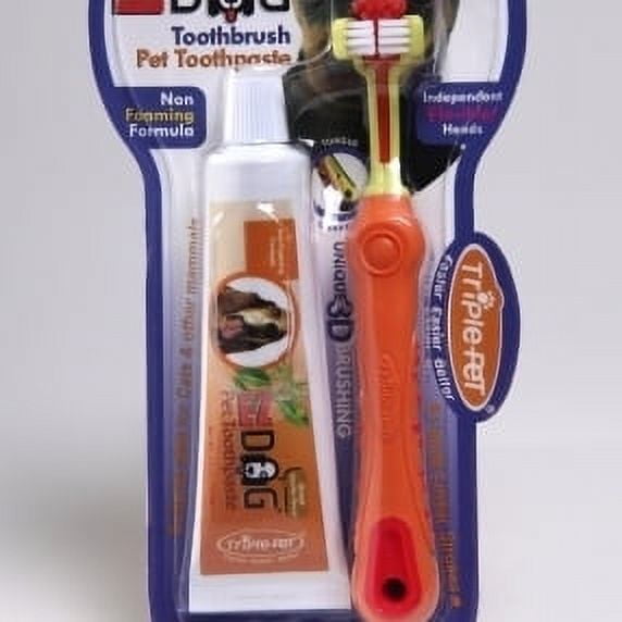 Ez dog toothbrush cheap