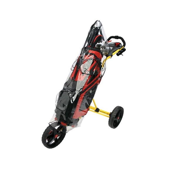 ProActive Sports Golf EZ-Dri Rain Cover Black Bag/Cart Accessories New