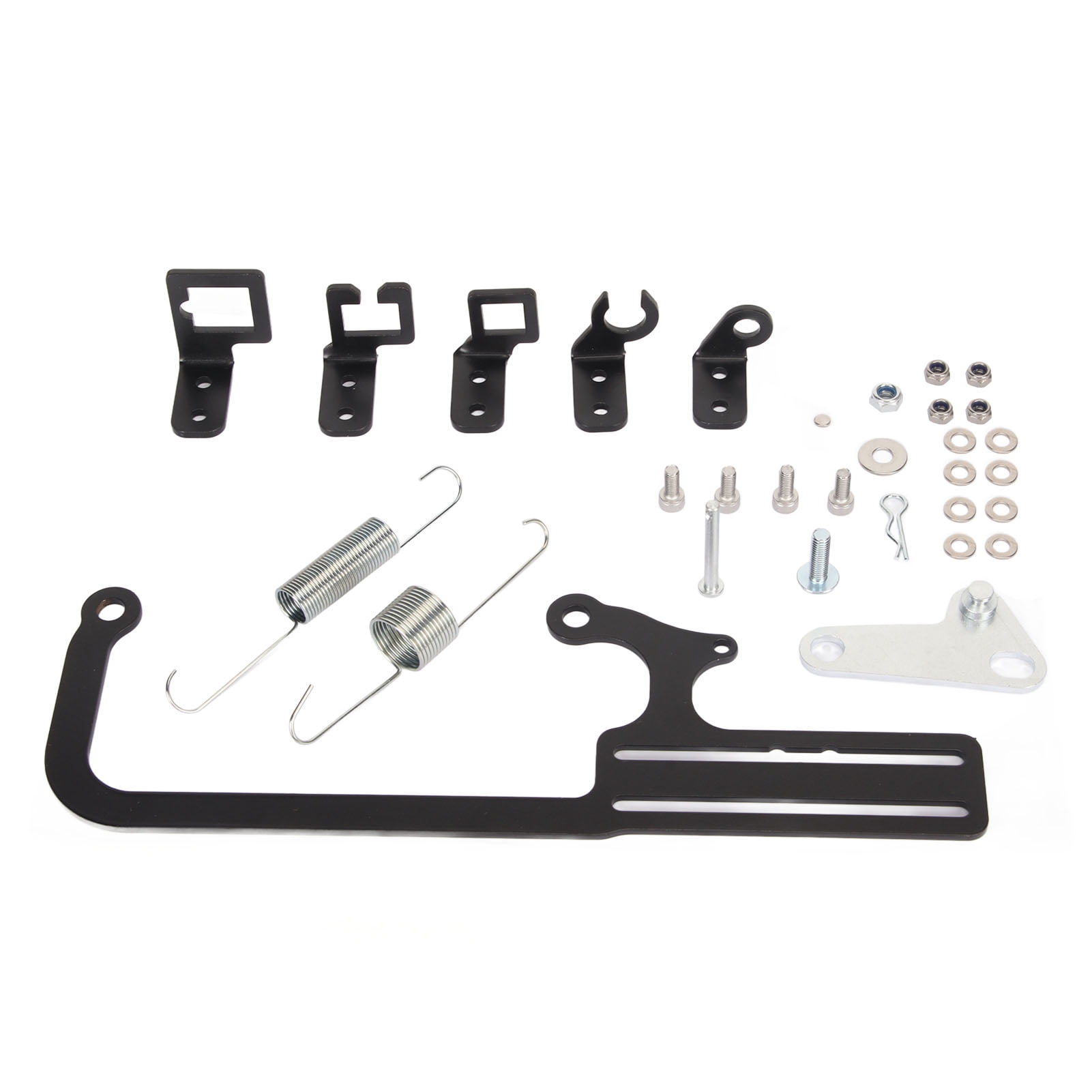 EZ EFI Cable Mount Kit 304147 for Automatic Transmission TV Cables and
