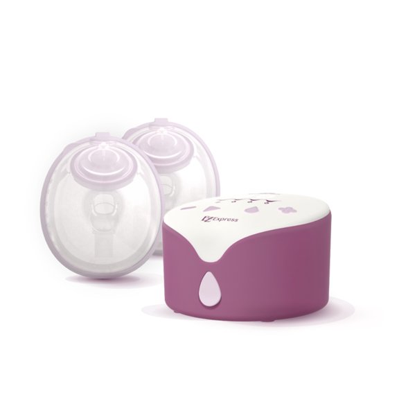 Rumble Tuff EZ Express Electric Breast Pump