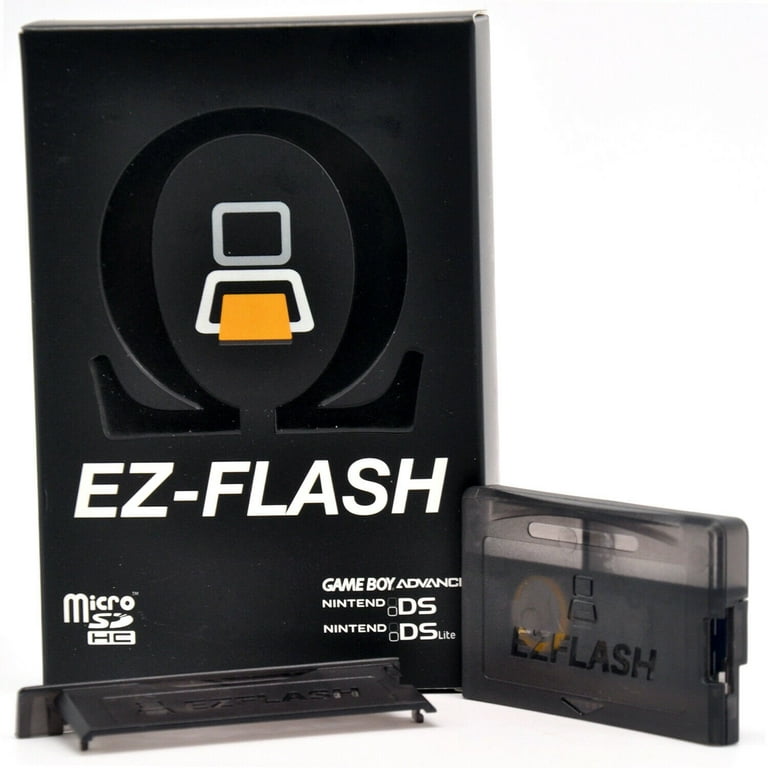 EZ-FLASH Omega Upgraded EZ-FLASH Reform IV EZ4 GBA/SP/NDS/NDSL 
