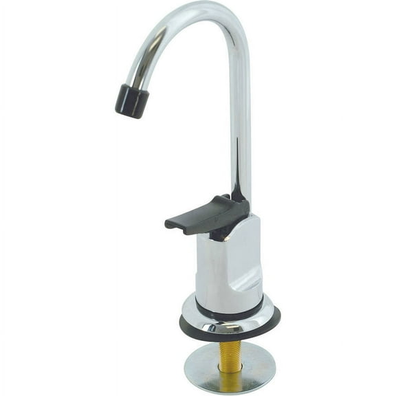 EZ-FLO 10896LF Glass Filler Faucet, 1.5 GPM, Chrome