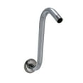 thumbnail image 1 of EZ-FLO 15054 Shower Arm, 8-Inches, Chrome, 1 of 3
