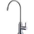 thumbnail image 1 of EZ-FLO 22108 Drinking Fountain Faucet, 9-1/2 inch Spout Height, Chrome, 1 of 1